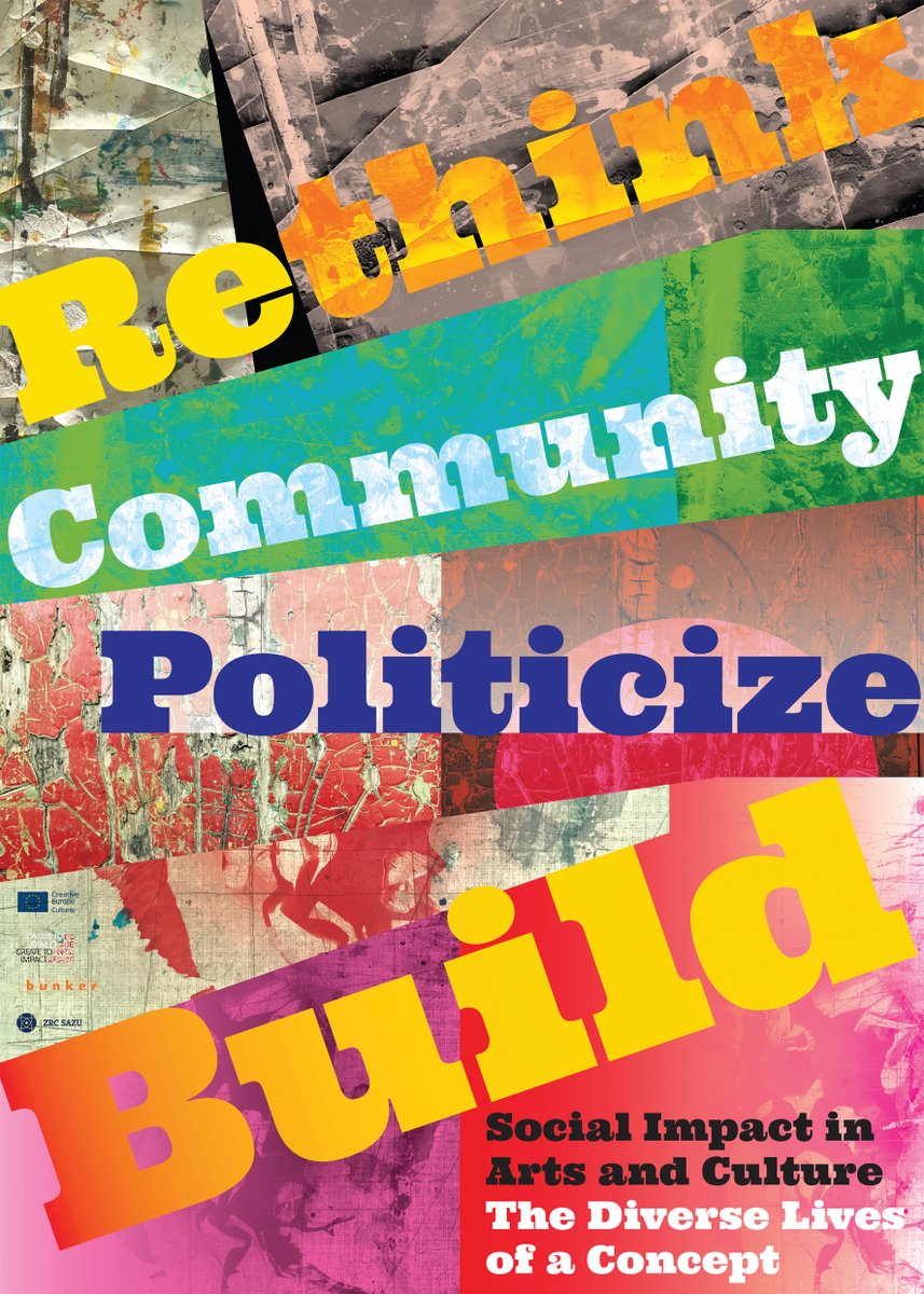 CtC_eu's tweet photo. Take a look at our final publication, book that deals with social impact in art and culture. 😊
@ZrcSazu
#CreativeEurope #ctc_cti #CreatetoImpact
👇👇👇
https://t.co/t2rptsY6gg https://t.co/tiYefwoX9l
