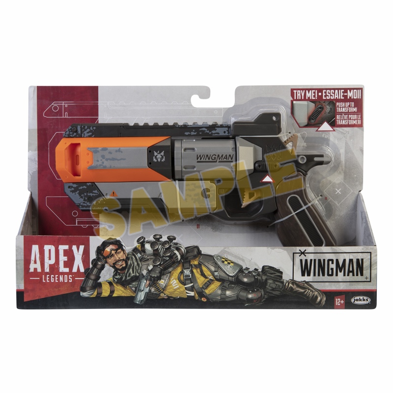 再販】『Apex Legends グッズ情報』 「武器チャームボックス」や