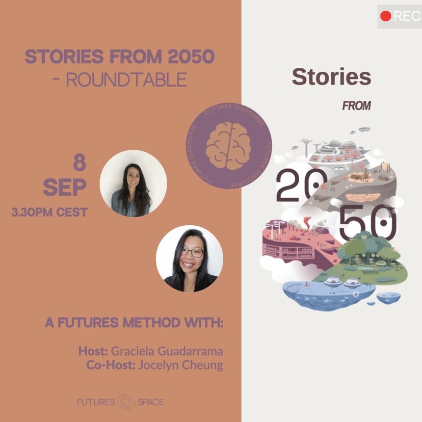 FUTURES SPACE tweet media