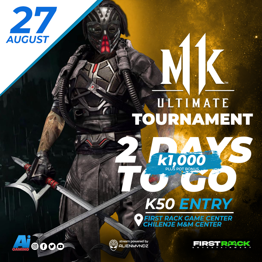 AiGaming13's tweet photo. The competition will be fierce!
Hit the lab and get your practice on. Only two days to go  🔥🎮
Online sign up closes tomorrow at 8:00 PM CAT. Register while you still can at: https://t.co/bRuXif1bMA https://t.co/VbZ7w3rvZC