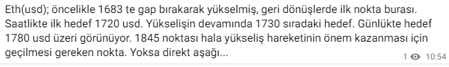 Bu da günün kıyağı olsun;#eth