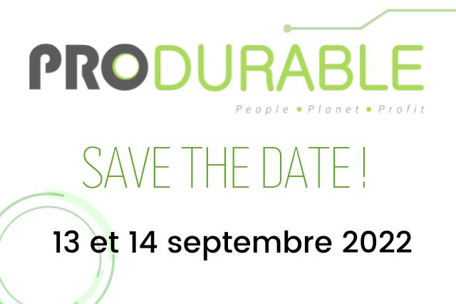 Tennaxia's tweet photo. Rencontrons-nous sur @PRODURABLE les 13 et 14 septembre 2022 sur le stand n°PU17 pour parler de vos sujets #rse #reportingrse #csrd #dpef #dd #strategieRSE #esg #financeresponsable #performancedurable https://t.co/1lAeki5ulc
