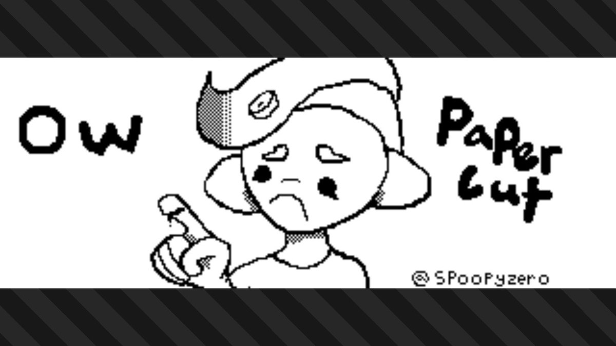 SpoopyZero's tweet photo. They hurt like hell man #Splatoon3 #Splatfest #NintendoSwitch https://t.co/FpQqPqiKsu