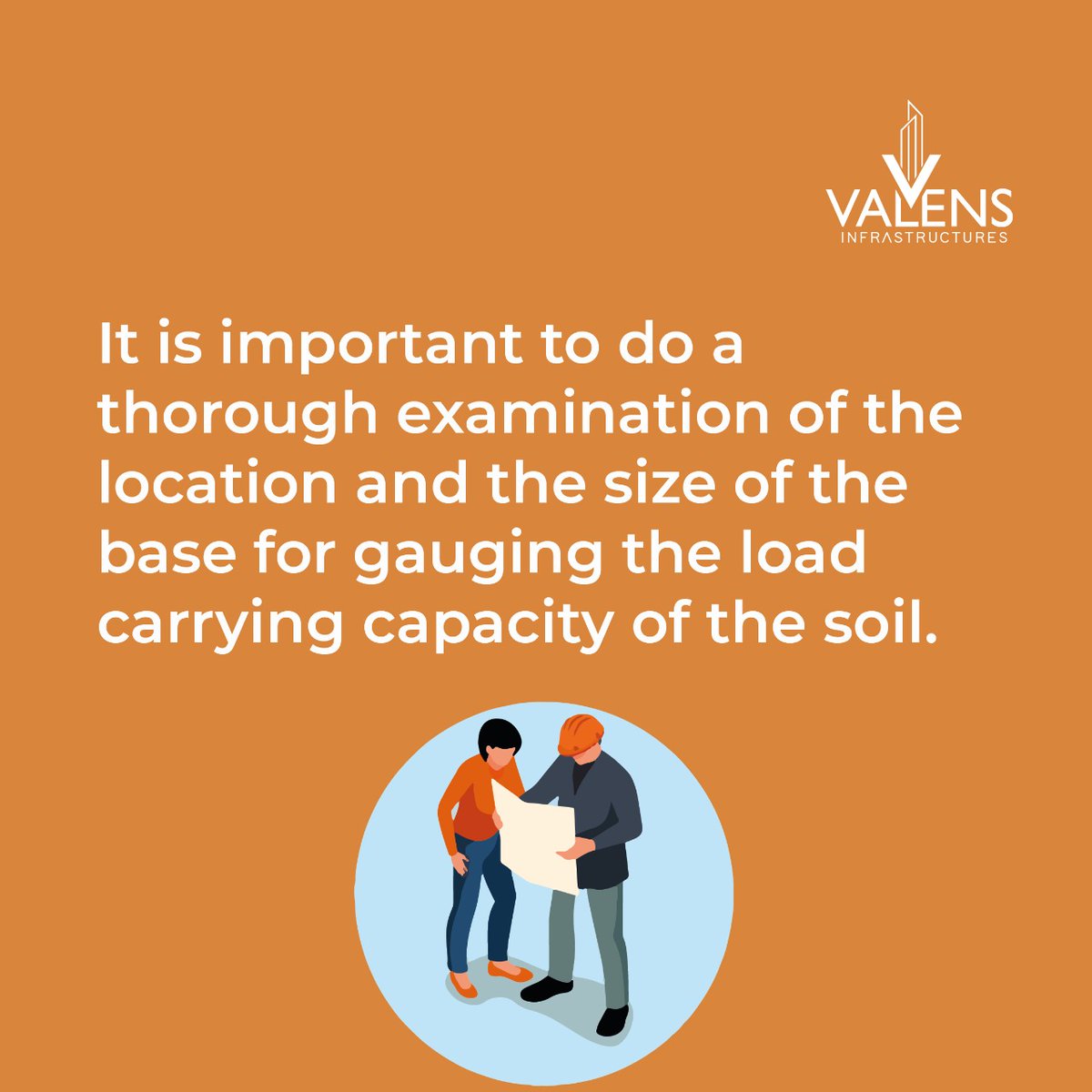 valens_infra's tweet photo. The beginning is the most essential part of the work.       -Plato

A strong foundation is necessary before building your house to increase the longevity and safety of the home. 

#valensinfra #valensodisha #construction #bhubaneswar #Odisha #realestate #buildingchecklist https://t.co/UaNri9COxM