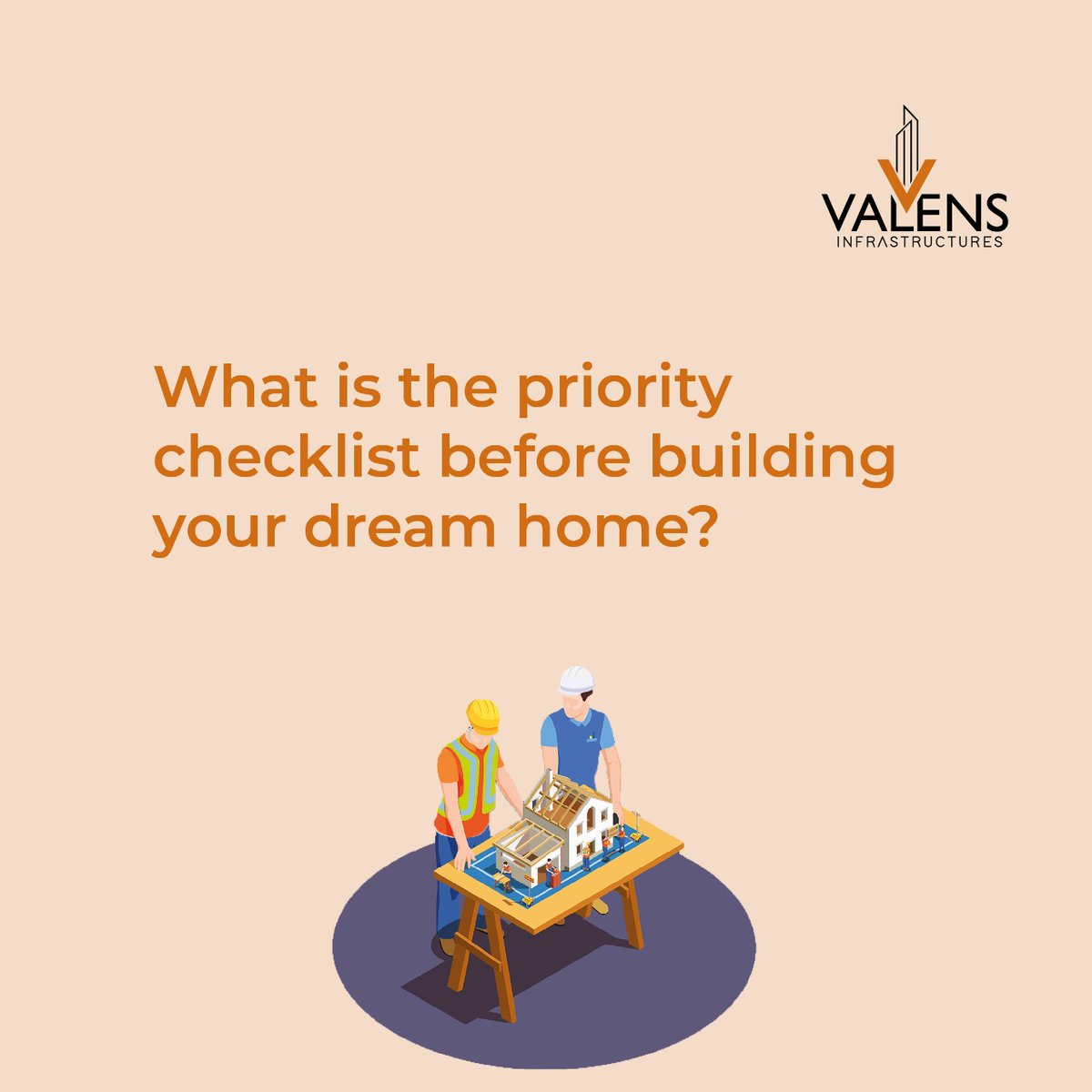 valens_infra's tweet photo. The beginning is the most essential part of the work.       -Plato

A strong foundation is necessary before building your house to increase the longevity and safety of the home. 

#valensinfra #valensodisha #construction #bhubaneswar #Odisha #realestate #buildingchecklist https://t.co/UaNri9COxM