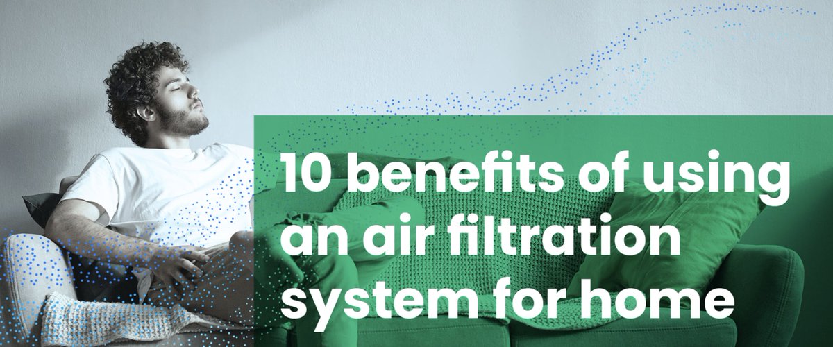 To protect the health of the people in your space, you need an effective air purifier that can improve indoor air quality!

Here’s why a wall-mounted air purification system is the perfect solution… ow.ly/Ovxt50Kp46C

#indoorairquality #airpurification #indoorairsolutions