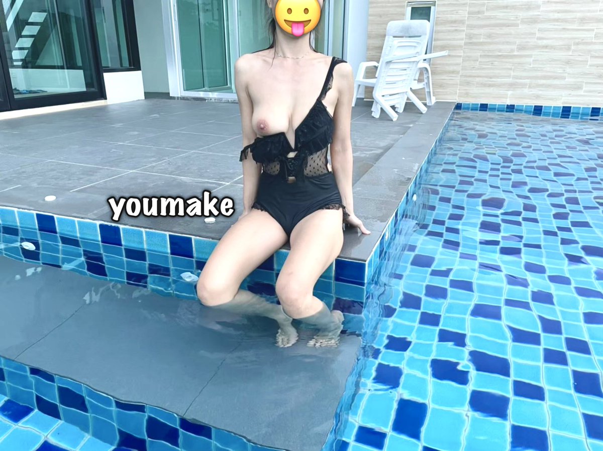 ว่างป่าวระ เล่นน้ำกัน 🤭🤭 
#สวิงกิ้ง #คู่สวิง #คู่แท้ #ชายเดี่ยว #fwb #fwbหัวหิน #สวิงกิ้งหัวหิน #สวิงกิ้งชะอำ