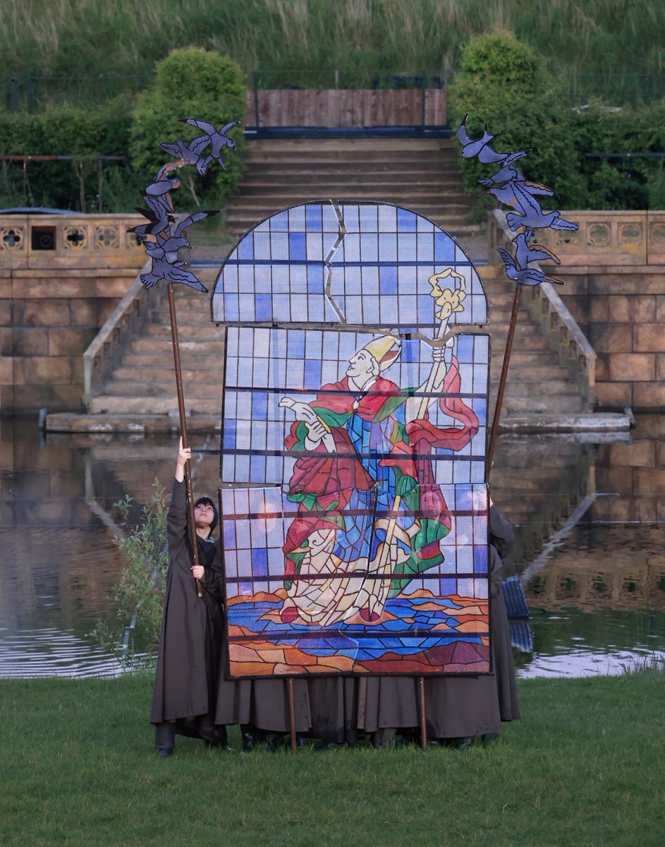 11Arches's tweet photo. We can’t believe that we’re already half-way through our summer of shows.

Fear not if you haven’t managed to see Kynren yet, we still have three epic shows to go.

We still have tickets available, get them now to avoid missing Kynren for another year!

https://t.co/oCKVhSWrgY https://t.co/lGHxxnD2SN