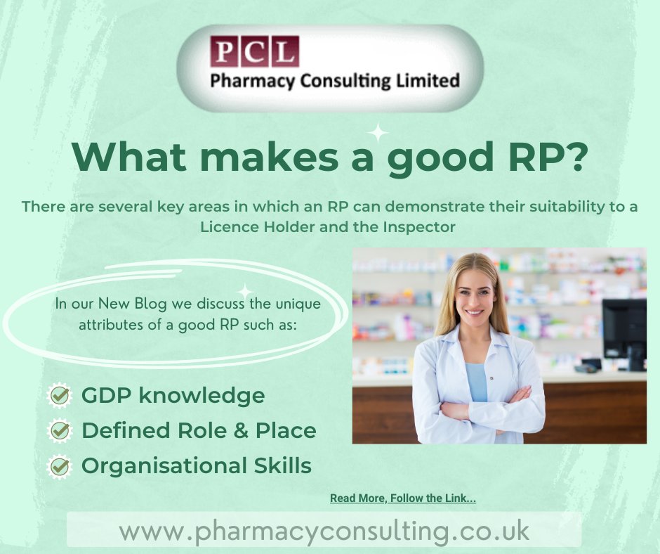 PharmacyConLTD's tweet photo. As the saying goes, with great power comes great responsibility
Read our Blog discussing the attributes of a Great RP - https://t.co/OyZoxjDEmK
#pharmacyhour #pharmacyowner #qualityperson #cogent #mhra #GDP #wda #licenceholder #knowyourjob https://t.co/auZypRSg5p