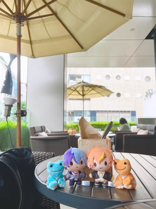 シイタkさんとデートと命のお迎え 