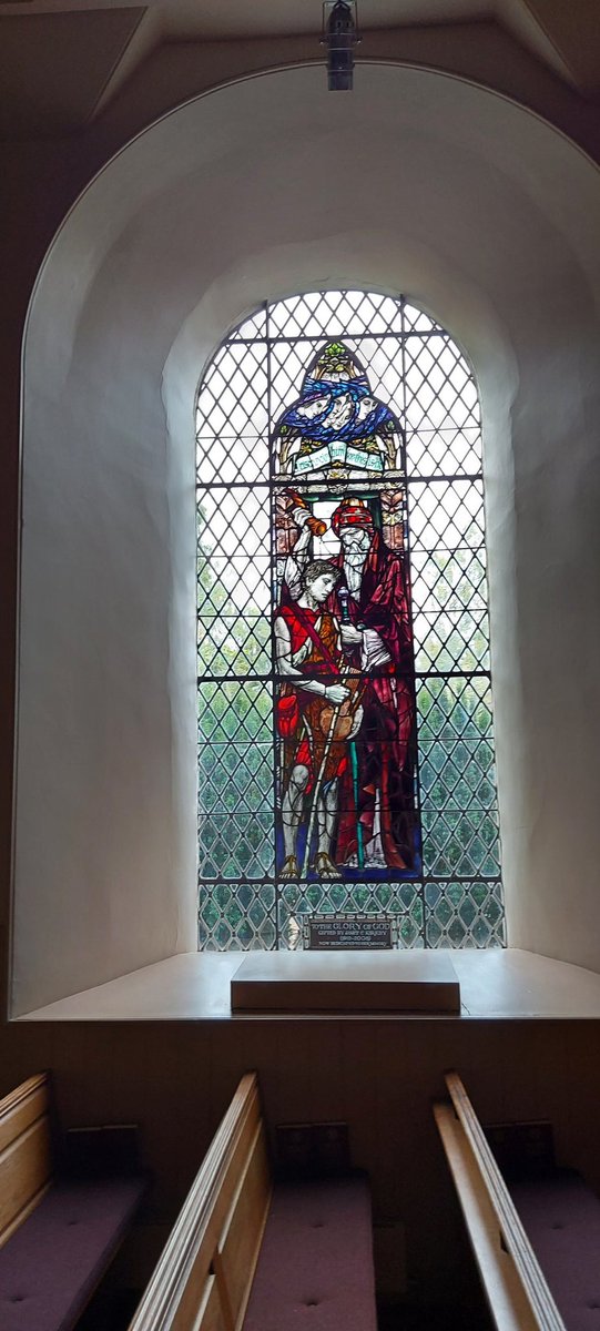 AnnDHenderson's tweet photo. @ewangkennedy @bnc1831 This one is by Strachan at #Dirleton. @goeastlothian https://t.co/uTBNnA3qNT