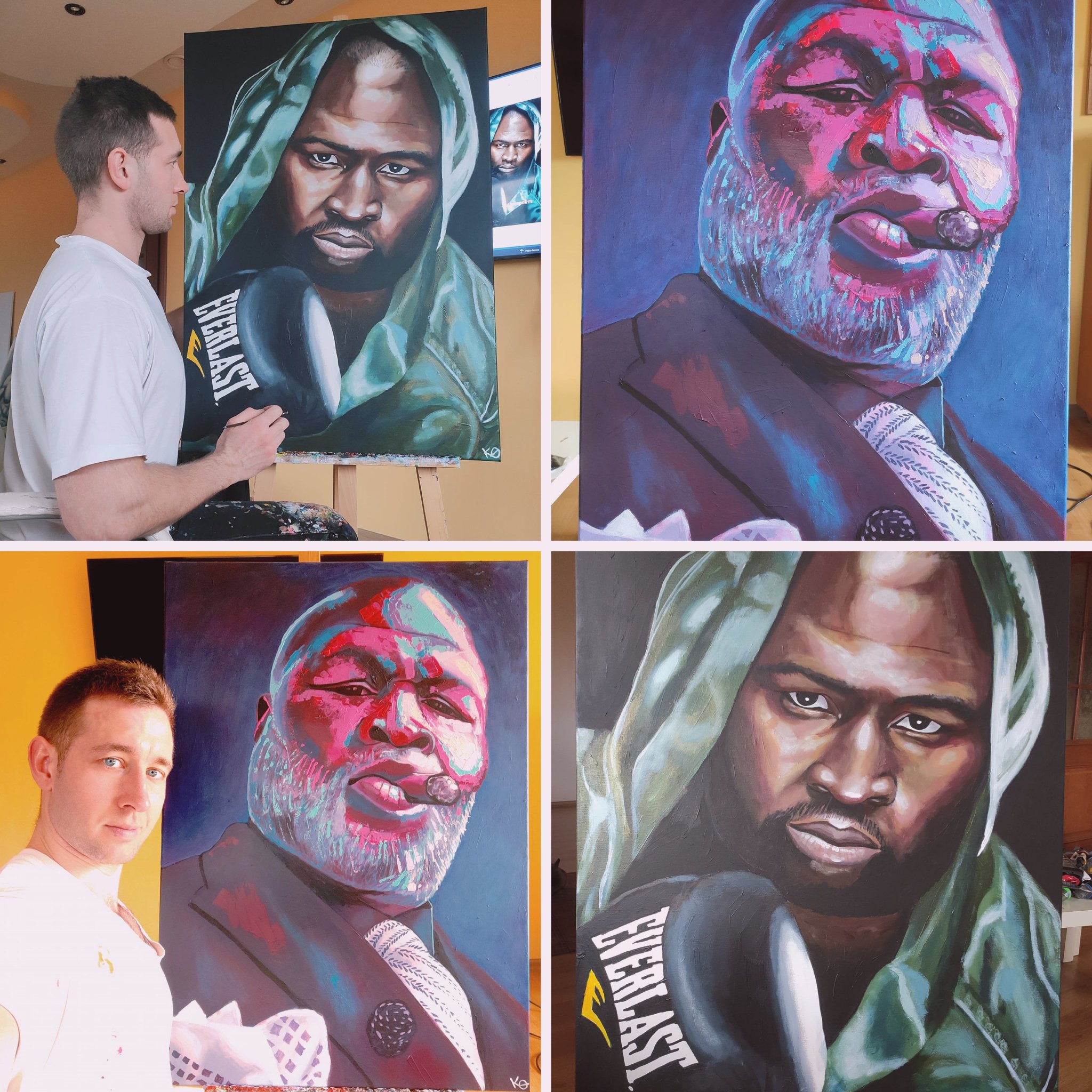 JAMES TONEY   Happy Birthday Champ!!!  