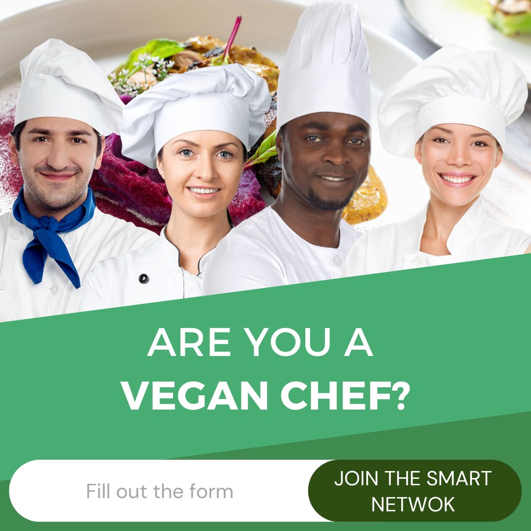 vegetables2030's tweet photo. Join our plant-based/vegan chefs network
👉 Form:  https://t.co/BJwuhN7Bb8

📚 Smart recipe creation
👩‍🍳 Smart cooking training/workshops for professional cooks
👨‍🍳 Smart cooking training/workshops for the general public
🍽️ Smart cooking &amp; catering https://t.co/a3YjtFRMEP