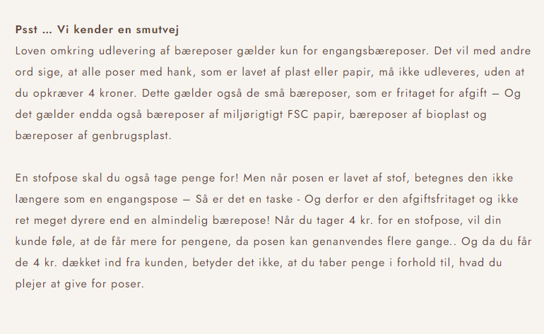 JonasHerby's tweet photo. Jeg har ikke tal på, hvor mange stofposer, jeg har smidt ud siden 1. januar 2021. Men det er mange. Sushi, burgere, tøj osv. Alt kommer i stofposer i stedet for plastikposer. Og nej. Jeg kan ikke bruge alle 20+ stofposer mange gange.
https://t.co/Qs8fGOxTTt
#dkpol #miljø https://t.co/MZzT1pqSFo