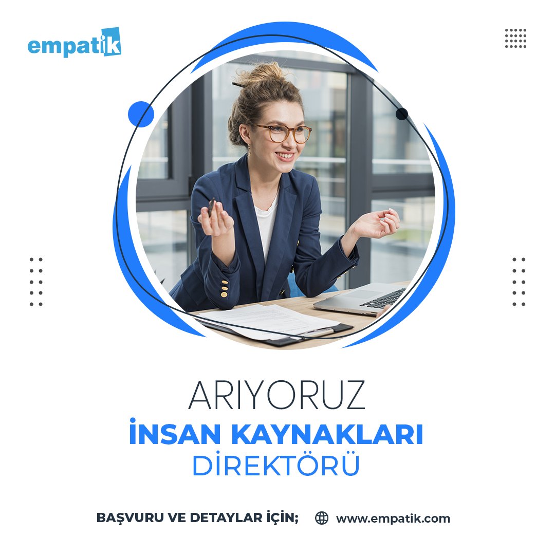Empatik İnsan Kaynakları tweet media