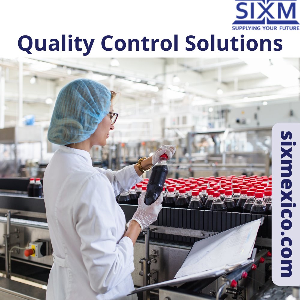 MaxicoSixm's tweet photo. Protect Your Supply Chain In SIXM - Mexico Sourcing ExpertsOur Quality Control Inspectors are ready to perform advanced product inception at the source to mitigate import risk. 
.
.
https://t.co/8cYslhCCSI
.
.
#qualitycontrol #mexico #nearshoring #tvmanufacturg https://t.co/aMyKIHuz2c