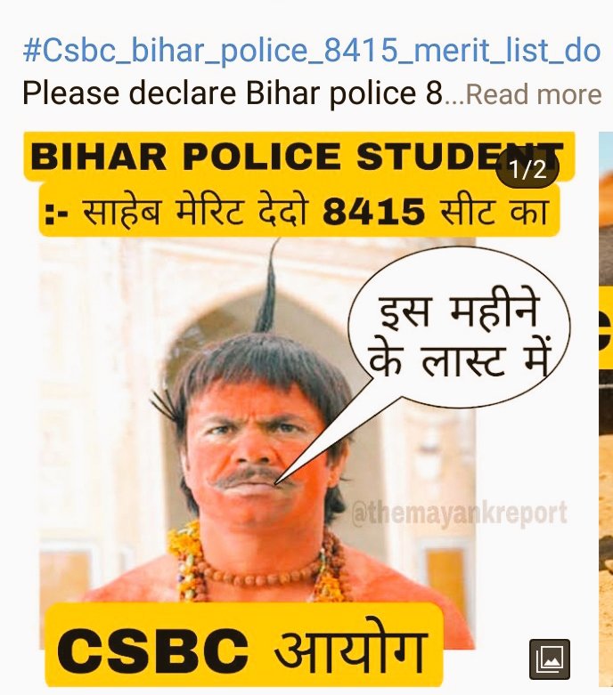monujee77053's tweet photo. #Bihar_police_merit_do
Please sir jaari kijiye
@yadavtejashwi 
@NitishKumar 
@SachTakNo1 https://t.co/QkLd5sjebj