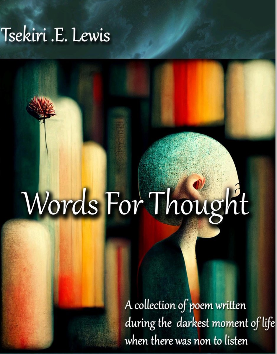 I've been writing for months and finally I've gotten to the end of this chapter.
A collection of poems titled Words for thought which was written when there was none to listen during our darkest moment, releasing soon with <a href="/page_dao/">PageDAO $PAGE</a>