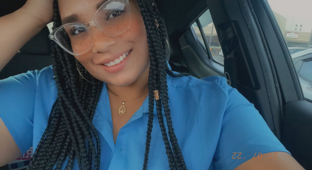 kamil_guz's tweet photo. Ame mis trenzas 💙 https://t.co/5bdu9Jya3S