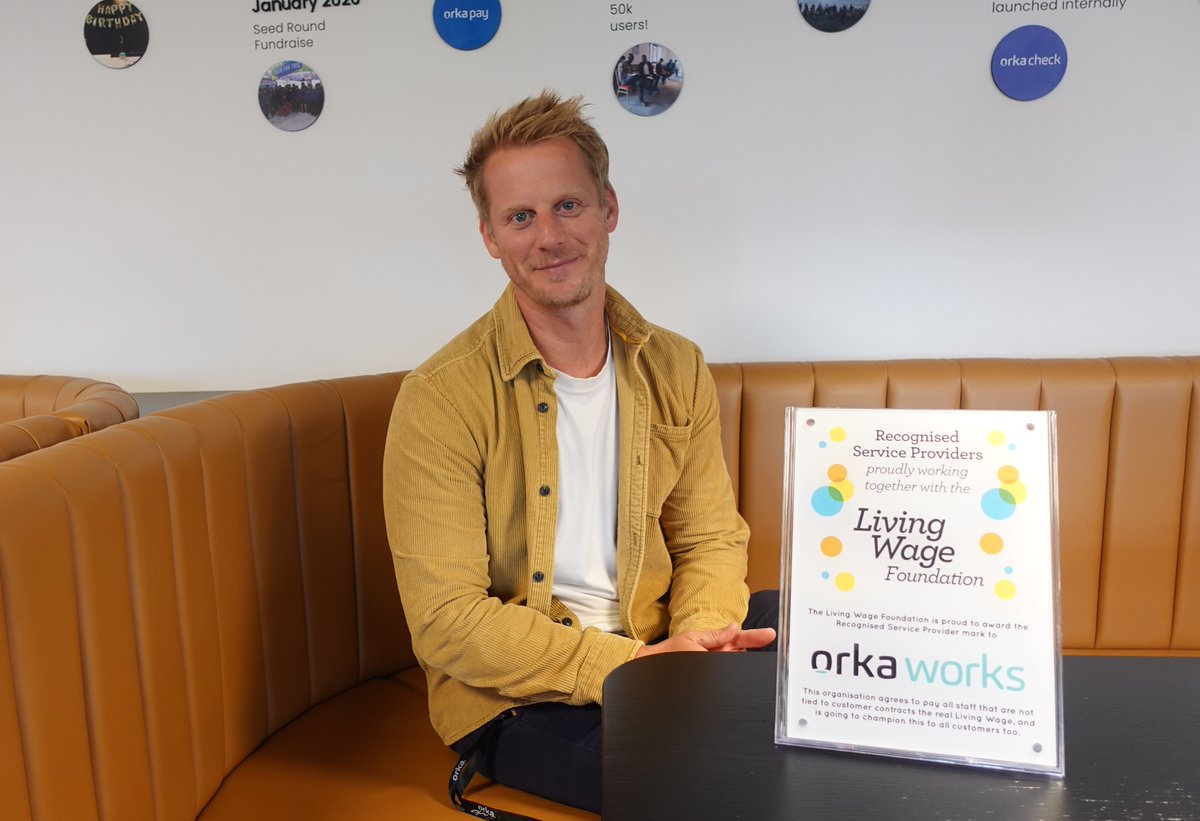 Orka Works tweet media