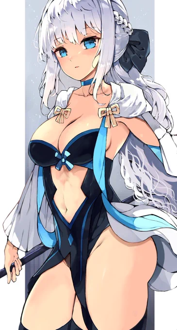 FGO  モルガン 