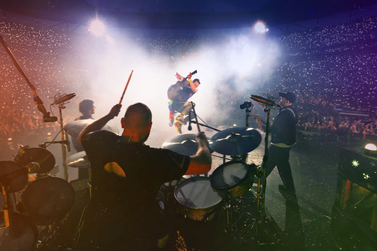 Live Nation España tweet media