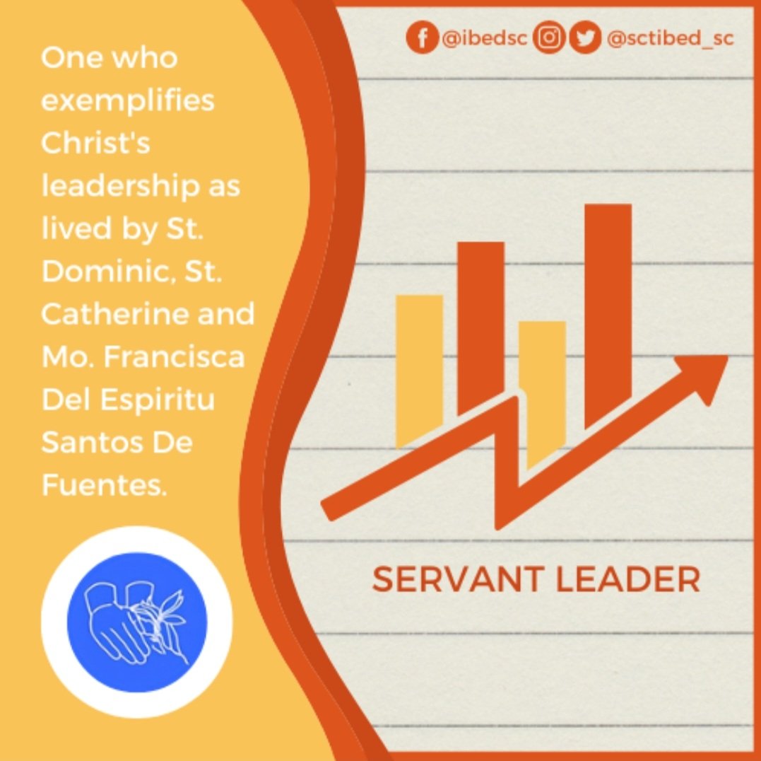 sctibed_sc's tweet photo. Sienans, do you know what GoSCT means?

Well, the IBED Student Council is here to help you! GoSCT actually stands for God Centered, Servant leader, Community Builder, and Truth Seeker. Kaya naman, let us all read and know our Sienan Values—the new Siena Way!

Adelante!

#GoSCT https://t.co/JTmASAbNgI