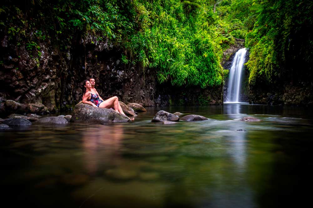 SPPocketGuide's tweet image. 🍹 Taveuni is known as "Garden Island" and for good reason!
#southpacificpocketguide #beautiful #paradiseisland #pacificislands #travel #dreamdestinations #island #pacificocean #oceania #pacific #polynesia #tavelingsoul #paradise #beachlife
img: Captain Cook Cruises