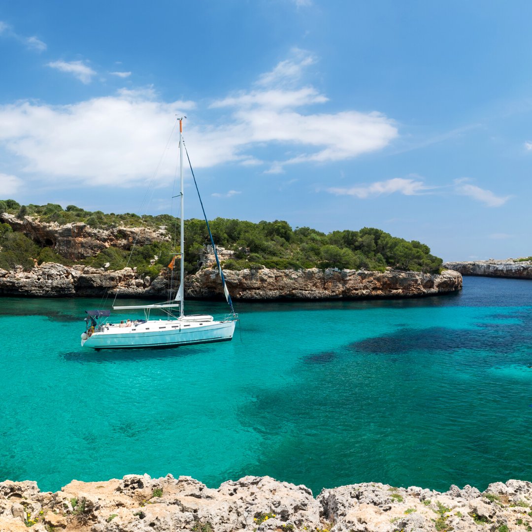 portdemallorca's tweet photo. Are you planning to go sailing? Learn about the best areas of the island where to anchor. Check out our web!
https://t.co/Ue2cXGbM8F
#MarinaPortdeMallorca #Mallorcaparadise #boatlife #yachtlife #sealover #sealife #Palmademallorca #fondear #ecomarina #bahíadepalma https://t.co/lMY7FNHfX0