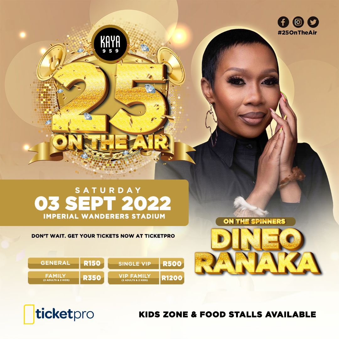 Two of my favourites will be at #25OnTheAir on the 3rd of September, omg I can’t wait 😭🔥