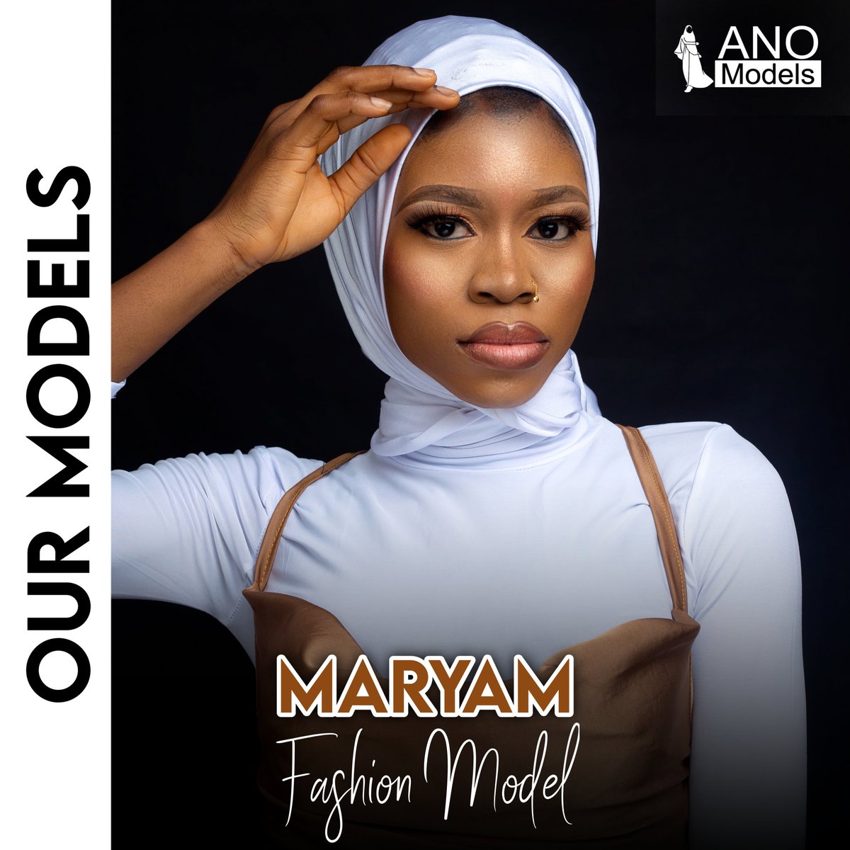 anomodels_'s tweet photo. MEET MARYAM π @ilyassmaryam_
#model #muslim #fashion #modestmodel #modelingagency https://t.co/OHqiYlaYWS