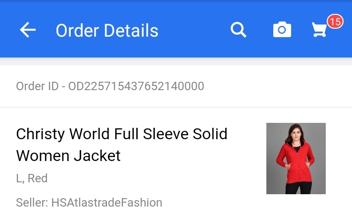 snehasachdev3's tweet photo. Flipkart gone crazy, ordered a Jacket &amp; received a legging pant, Disaster, have been using flipkart since years but this is something unexpected, where is the QA check? #Flipkart #Flipkartcare https://t.co/dNqamXa3Cc