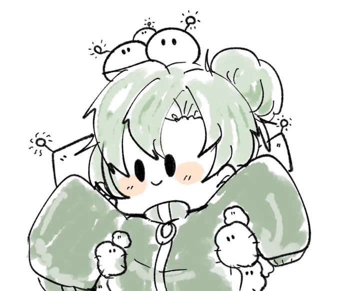 休憩 