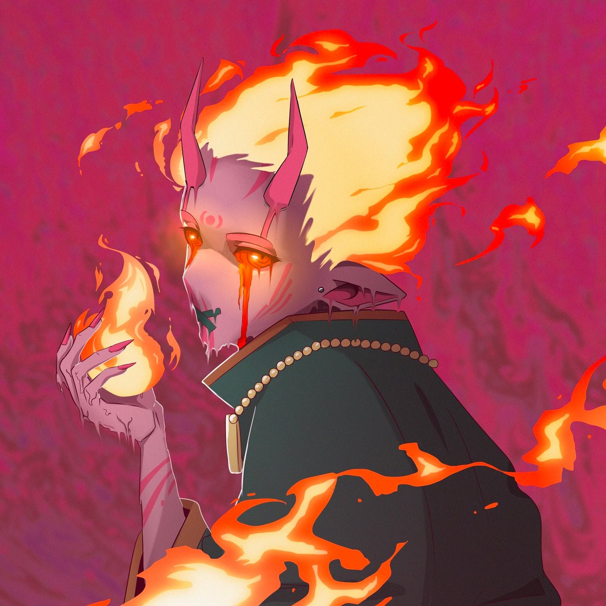 Giving away my very last 🎟️1 WL for Saphire!💎 

FREE MINT! 🆓✨ Real alpha calls. Only 777 Supply 🔥

To enter: 
✨Follow <a href="/LilithQ144/">LilithQ 🫐</a>, <a href="/UnderworldBorn/">Persephone 🌸❤️</a> + <a href="/SaphireNFT/">Saphire</a>
✨Like + Retweet
✨Tag frens!

⏰ Minting end August. Final chance to grab your WL now 🔥