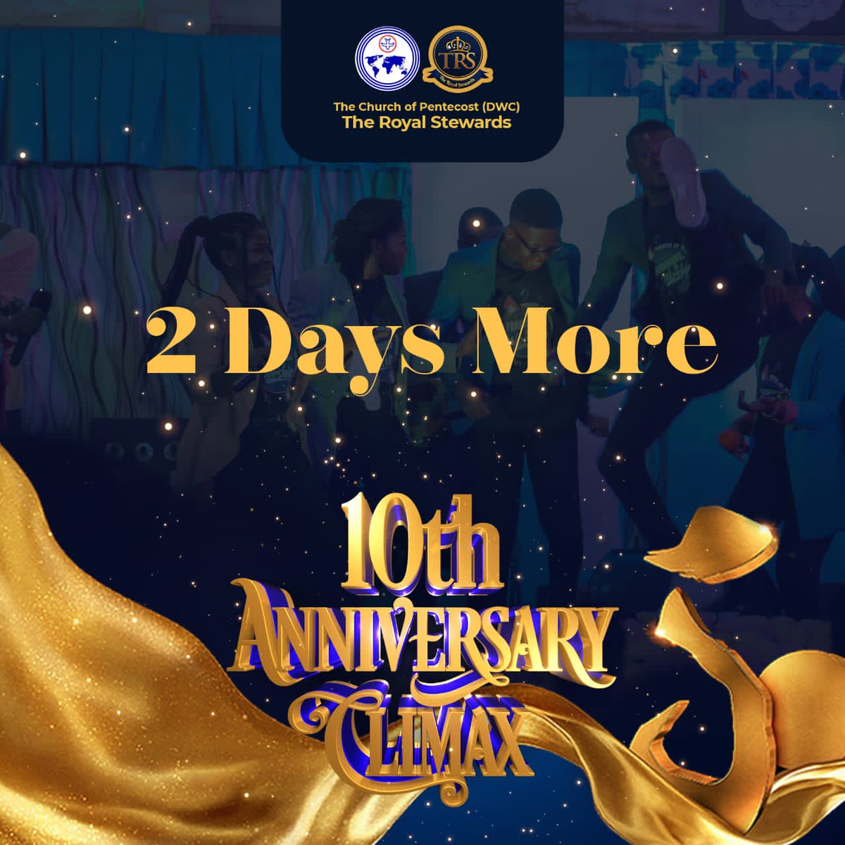 royal_trs's tweet photo. #TheRoyalStewards #10yearsAnniversary https://t.co/svkO9SlmGo