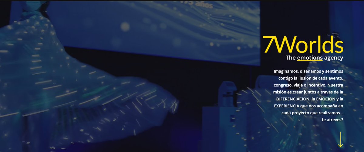 Buscas las animaciones más espectaculares para tu evento? En #7Worlds contamos con un sinfín de espectáculos, ponentes, maestros de ceremonias o presentadores para tu #evento, #convencion, #lanzamiento o #formacion.