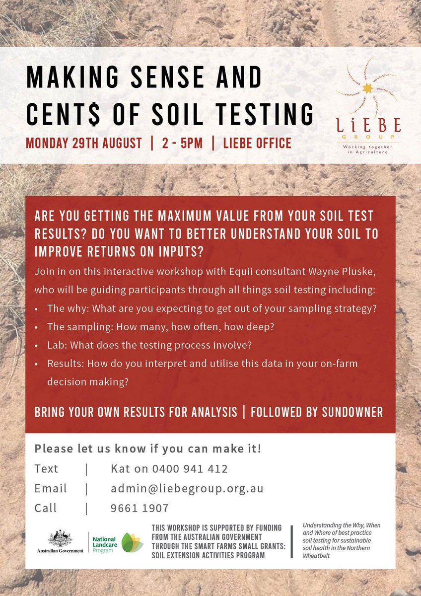 Please join Liebe Monday for this FREE workshop with Wayne Pluske. RSVP TODAY !