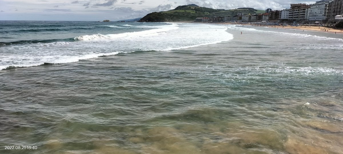 AlcaideSandreta's tweet photo. El viatge a Euskadi d'aquest any m'ha enamorat:
✅ Elantxobe
✅ Altsasu
✅ Mundaka
✅ Laida
✅ Guernika
✅ Ondarroa
✅ Ea
✅ Ziortza-Bolibar
✅ Aizarnazabal
✅ Hondarribia
✅ Deba
✅ Donosti
✅ Pasaia
✅ Zarautz
✅ Getaria
✅ Zumaia
✅ Lekeitio
Moltes cames i il·lusió!
#estiu22 https://t.co/raxPjyXgyQ