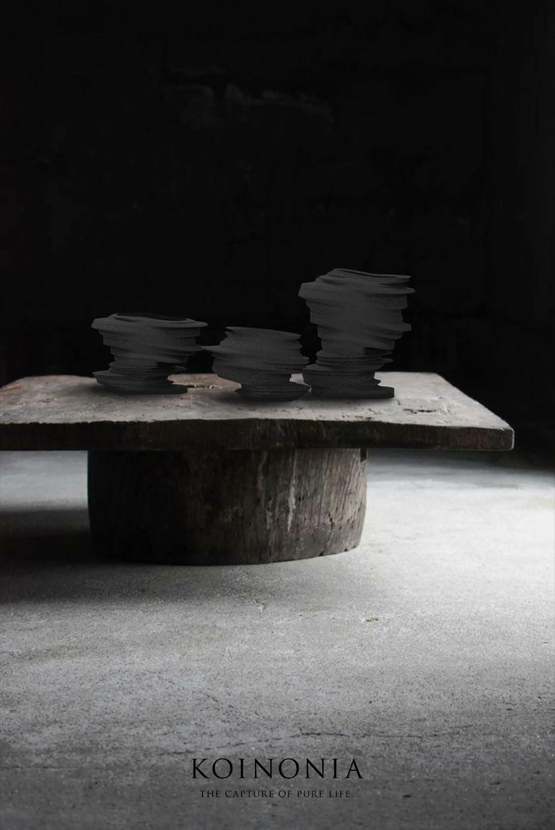 TaiwaninDesign1's tweet photo. The Words, cooperated with wood carving artist-Zhang Jing to design the luxurious sense of oriental aesthetics
https://t.co/ChRvWiWFKl
https://t.co/gth0JIlPvQ
B2B_connection:
# koinonia
ning921yang@gmail.com
#koinonia #TID #TIDParis #TID22 https://t.co/BQXQOZibGb