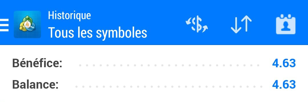 linographe's tweet photo. On continue les tests, tout se passe bien en ce moment...

#crypto #cryptotrading #bot #forex #forextrader #bottrading #nft #ico #metaverse #atg #btc #bitcoin #eth #ethereum #goldbot #cryptoentreamis https://t.co/C1uPr3b2Ds