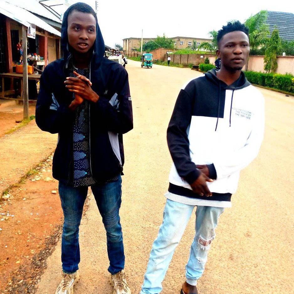 RickiidZlex's tweet photo. Me and my gee @nezzyo 
We are the best https://t.co/kX6yba82zj