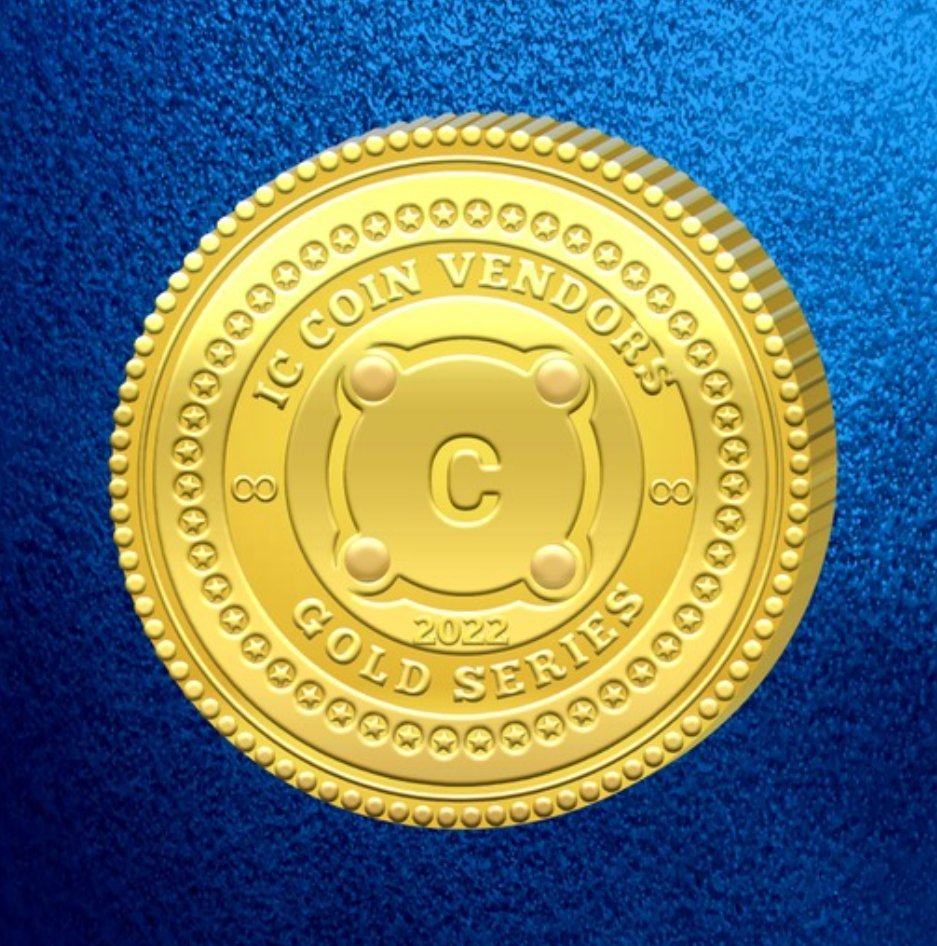 🎁New ICP Coin 10WL giveaways🎁

1⃣ Follow  <a href="/ic_coin/">IC COIN VENDORS</a>, <a href="/NafterG/">NAF</a>
2⃣ ❤️ &amp; RT &amp; @
⌛️24h
⚡️Aug 29th on <a href="/crowdfundnft/">CrowdfundNFT</a>  

<Reward>
 Get the handful of benefits on Silver &amp; Bronze coins, which will be staked (just like as $ghost) or future arts

#Dfinity #ICP #Giveaway #Airdrop #NFT