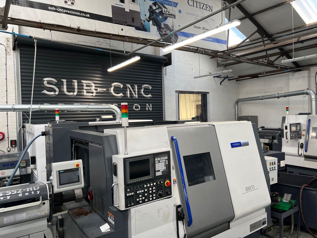 Citizen Machinery UK tweet media