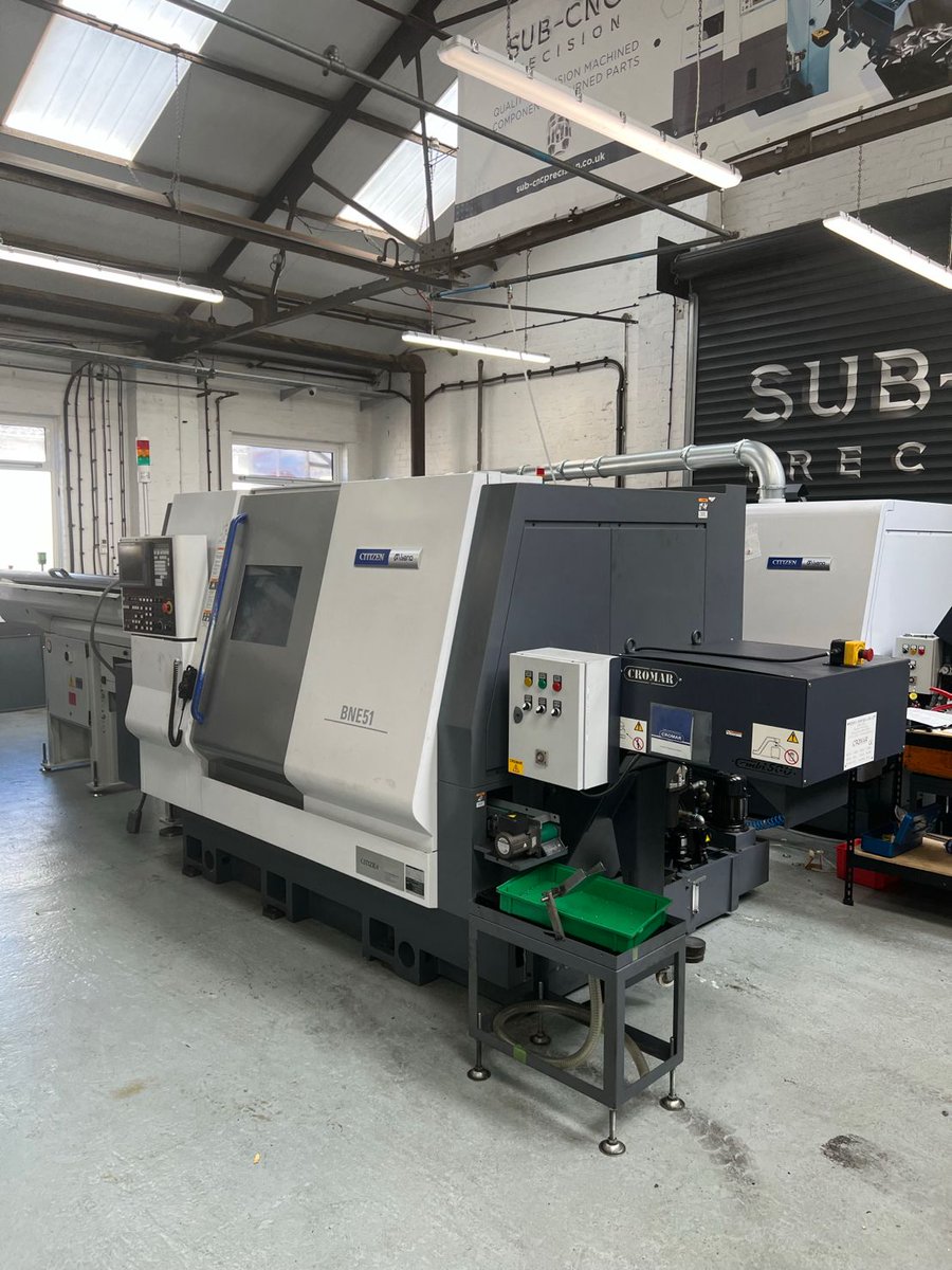 Citizen Machinery UK tweet media