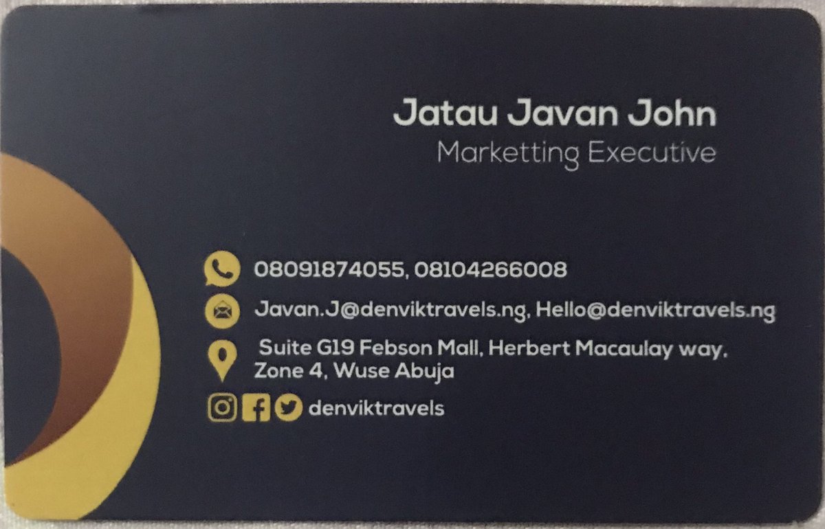 javanjatau's tweet photo. At denvicktravels we keep you up with speed on travels and hospitality and are always available to do whatever in swift with reliable info.we are just a dial or Dm away. https://t.co/ODlJwRG3Ot