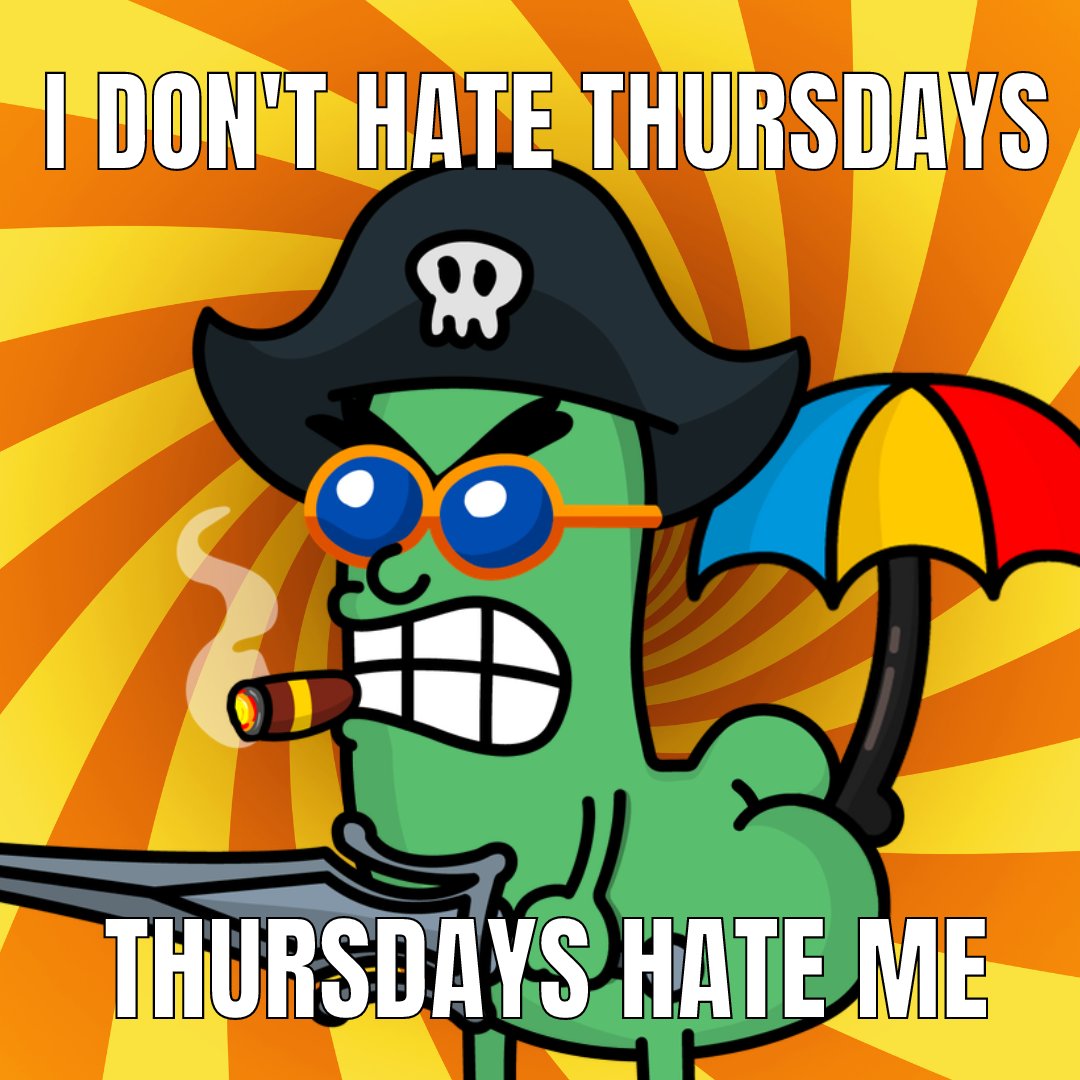 angrydickbutts's tweet photo. FUCKING THURSDAYS https://t.co/3izjY3TEhQ