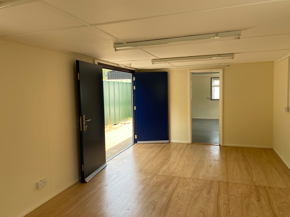 ModularTudor's tweet image. Need something different in your portable accommodation ? We like a challenge. tudormodular.com
#TrendingNow