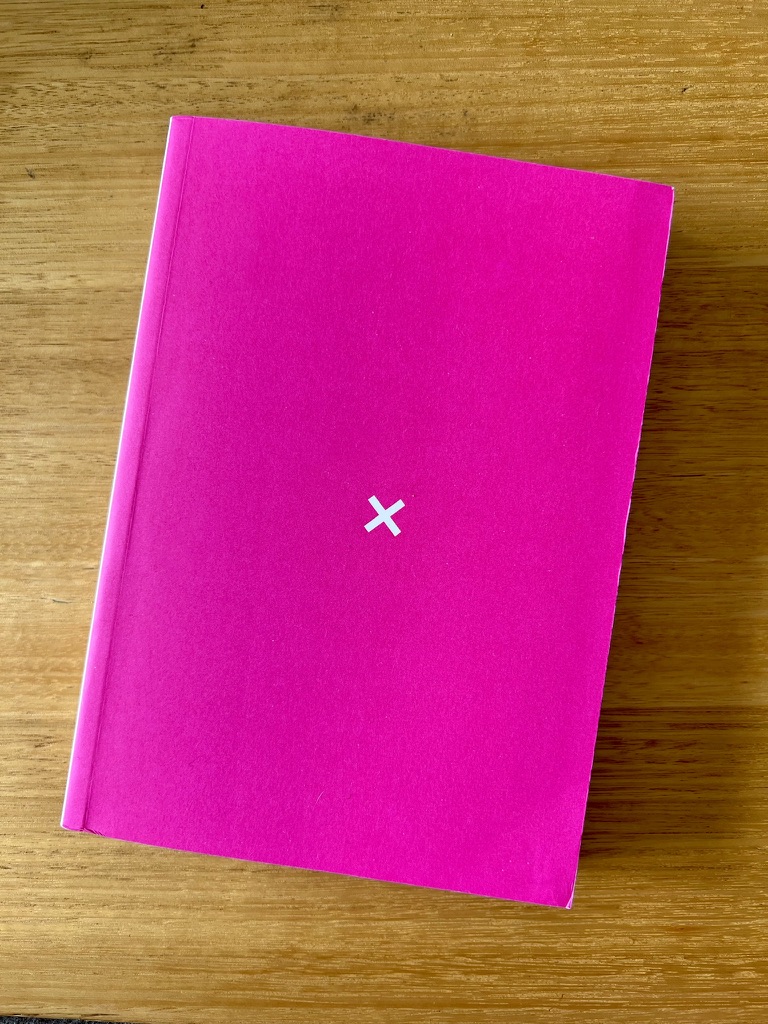 jonmcc's tweet photo. Received the hardcopy of the book of X, the physical copy is beautiful https://t.co/lKU0MnrJHm https://t.co/rTA8iMHxbU