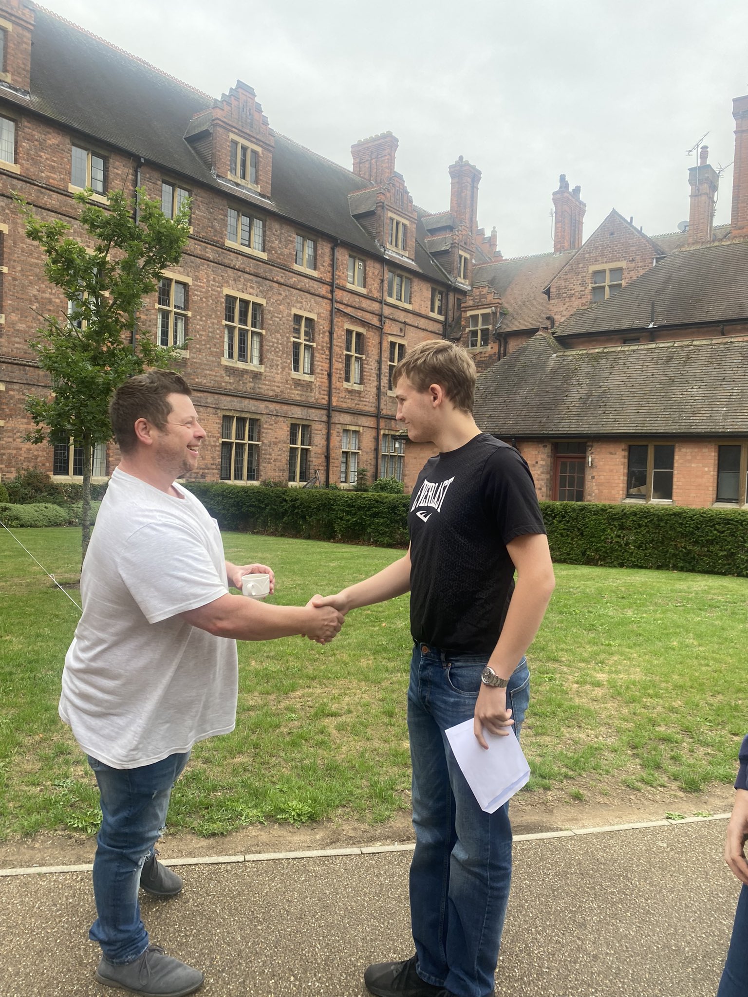 Worksop College on Twitter "Well done Will! See you in a couple of