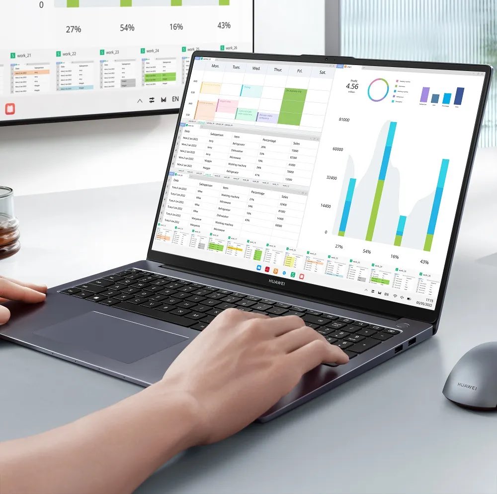 Huawei Expands its Portfolio with the Launch of its First 16-inch Laptops in the Kingdom of Saudi Arabia: HUAWEI MateBook D 16 and HUAWEI MateBook 16s ainalalam.com/?p=59509
#HUAWEIMateBookD16 
#HUAWEIMateBookD16s 
#rashadiskandrni 
<a href="/Huawei__KSA/">KSA Huawei</a> 
<a href="/HuaweiMobileKSA/">هواوي السعودية</a> 
<a href="/HuaweiArabia/">Huawei Arabia</a>